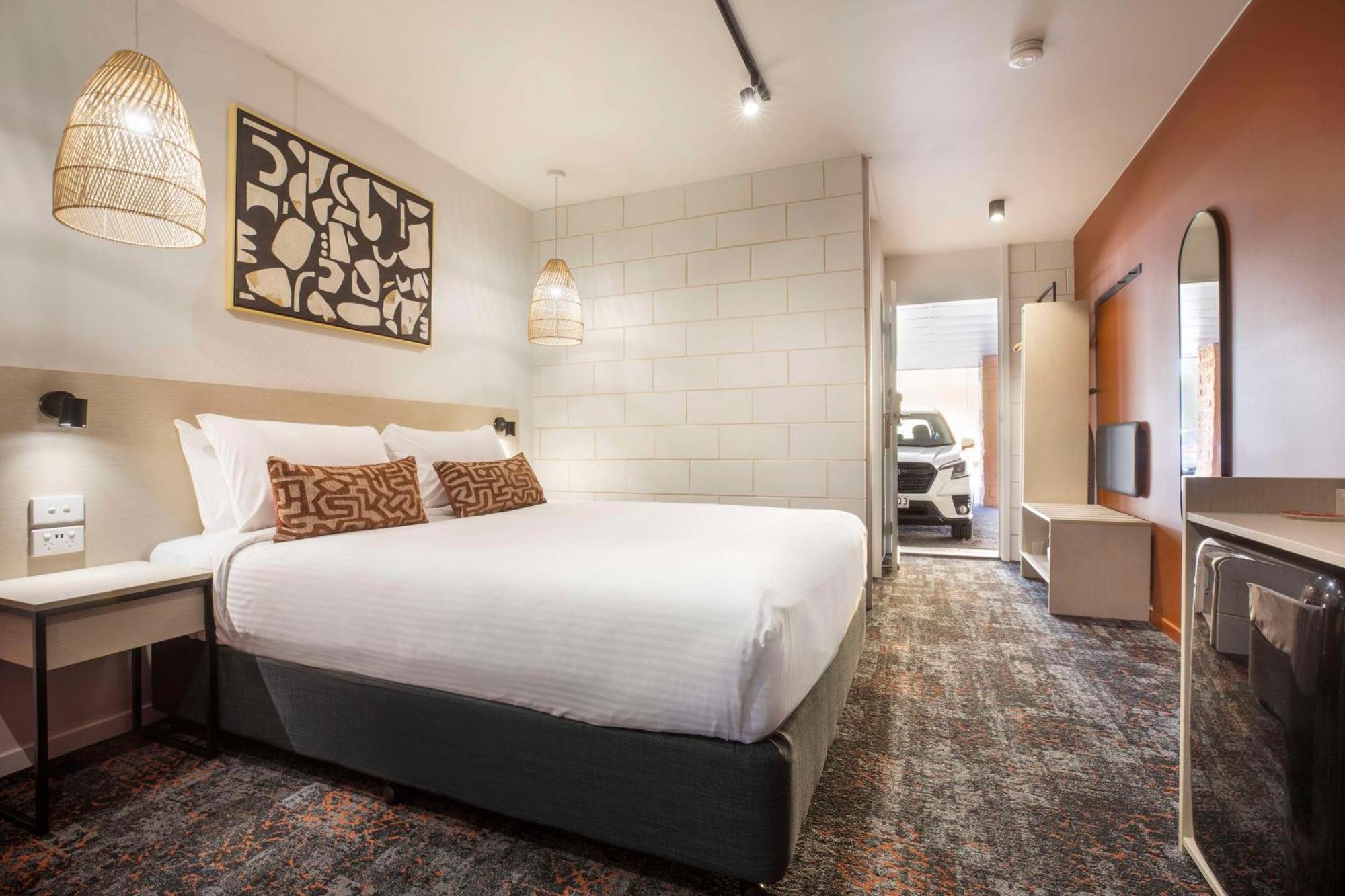 Nightcap At Dalrymple Hotel Townsville Extérieur photo