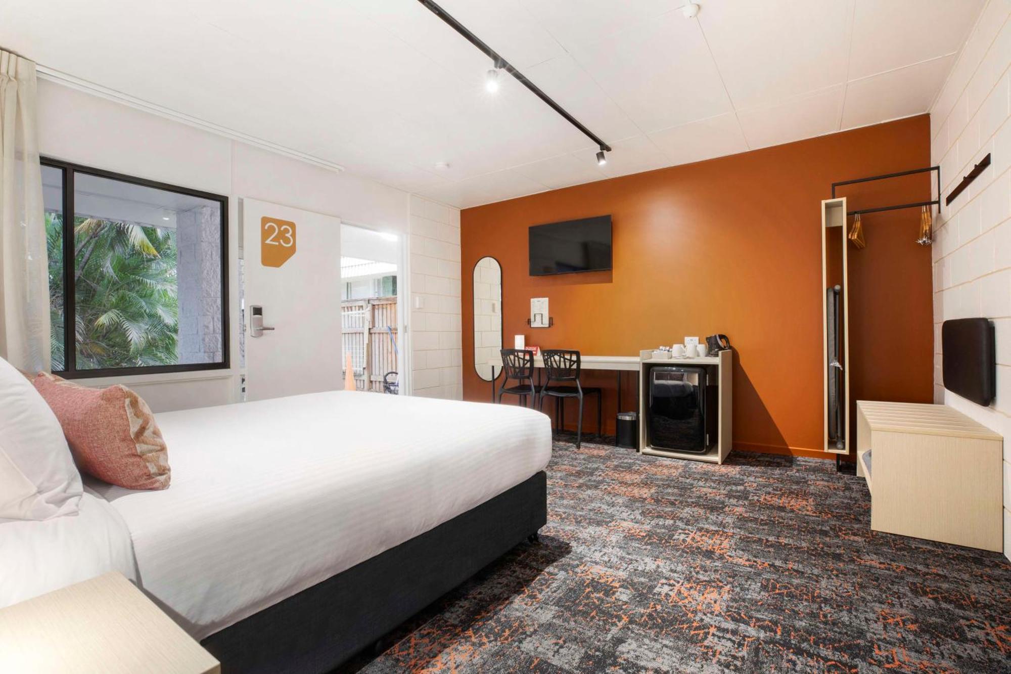 Nightcap At Dalrymple Hotel Townsville Extérieur photo