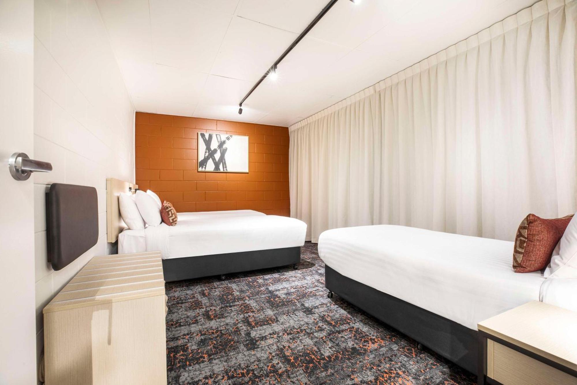 Nightcap At Dalrymple Hotel Townsville Extérieur photo