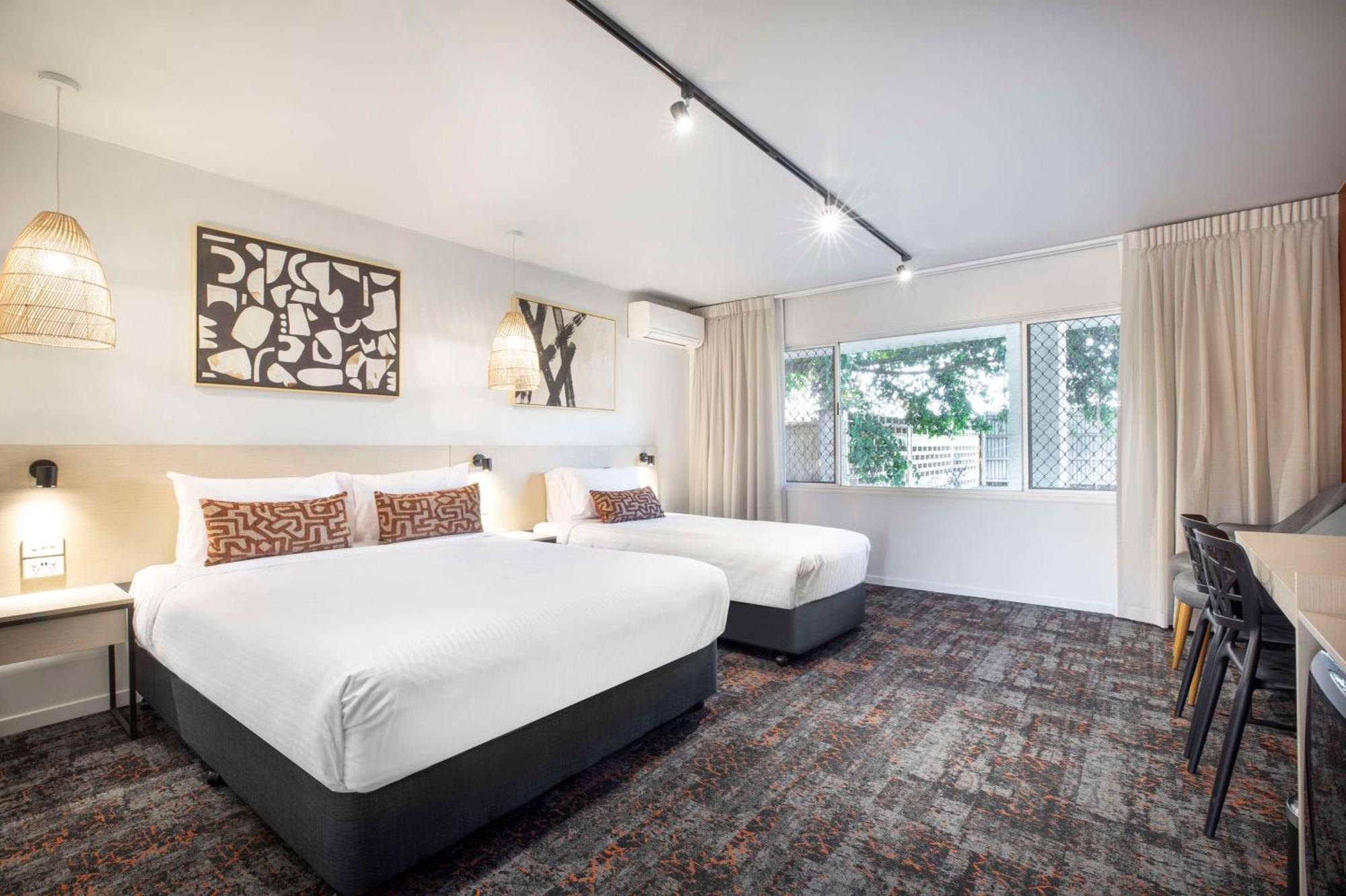 Nightcap At Dalrymple Hotel Townsville Extérieur photo