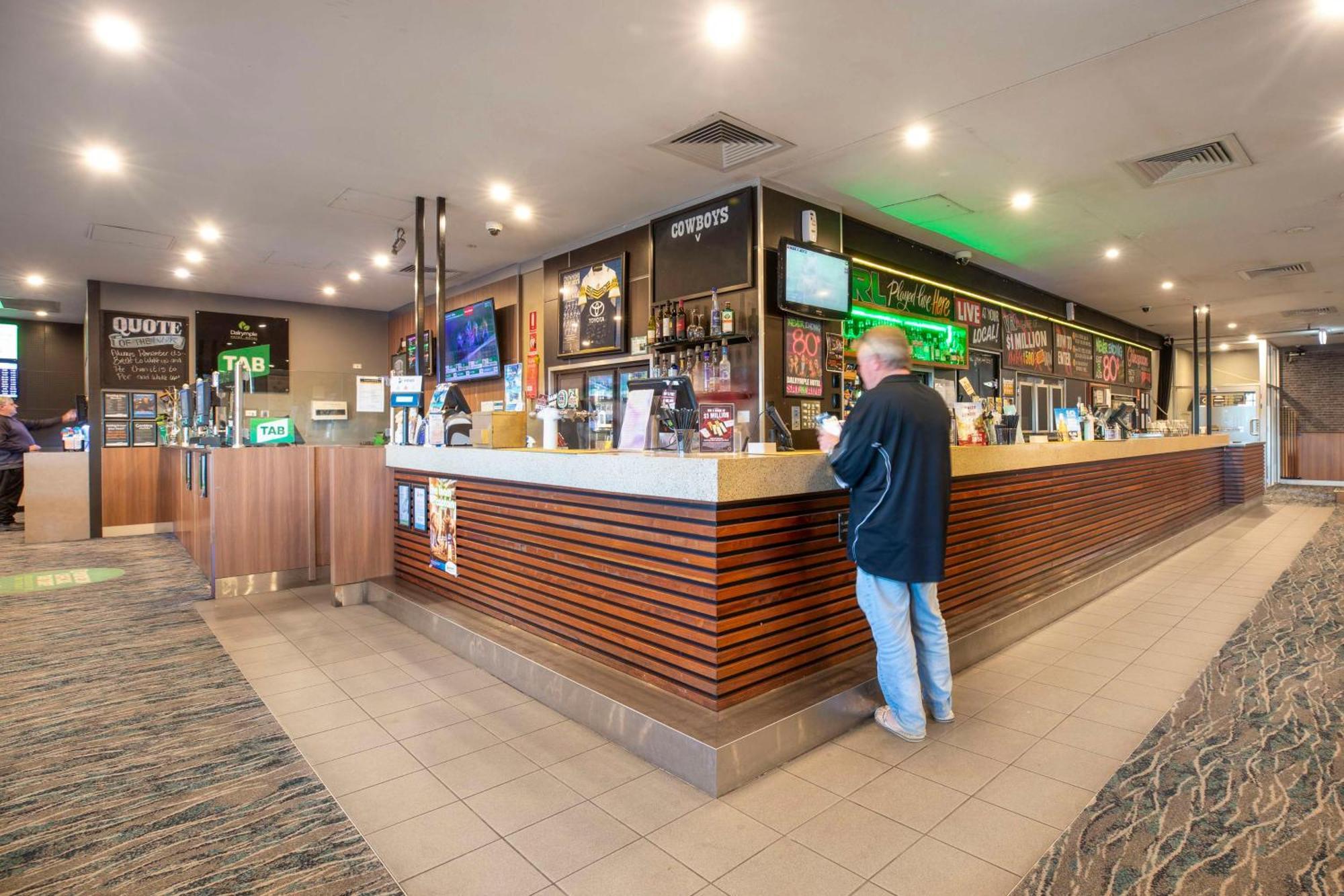 Nightcap At Dalrymple Hotel Townsville Extérieur photo