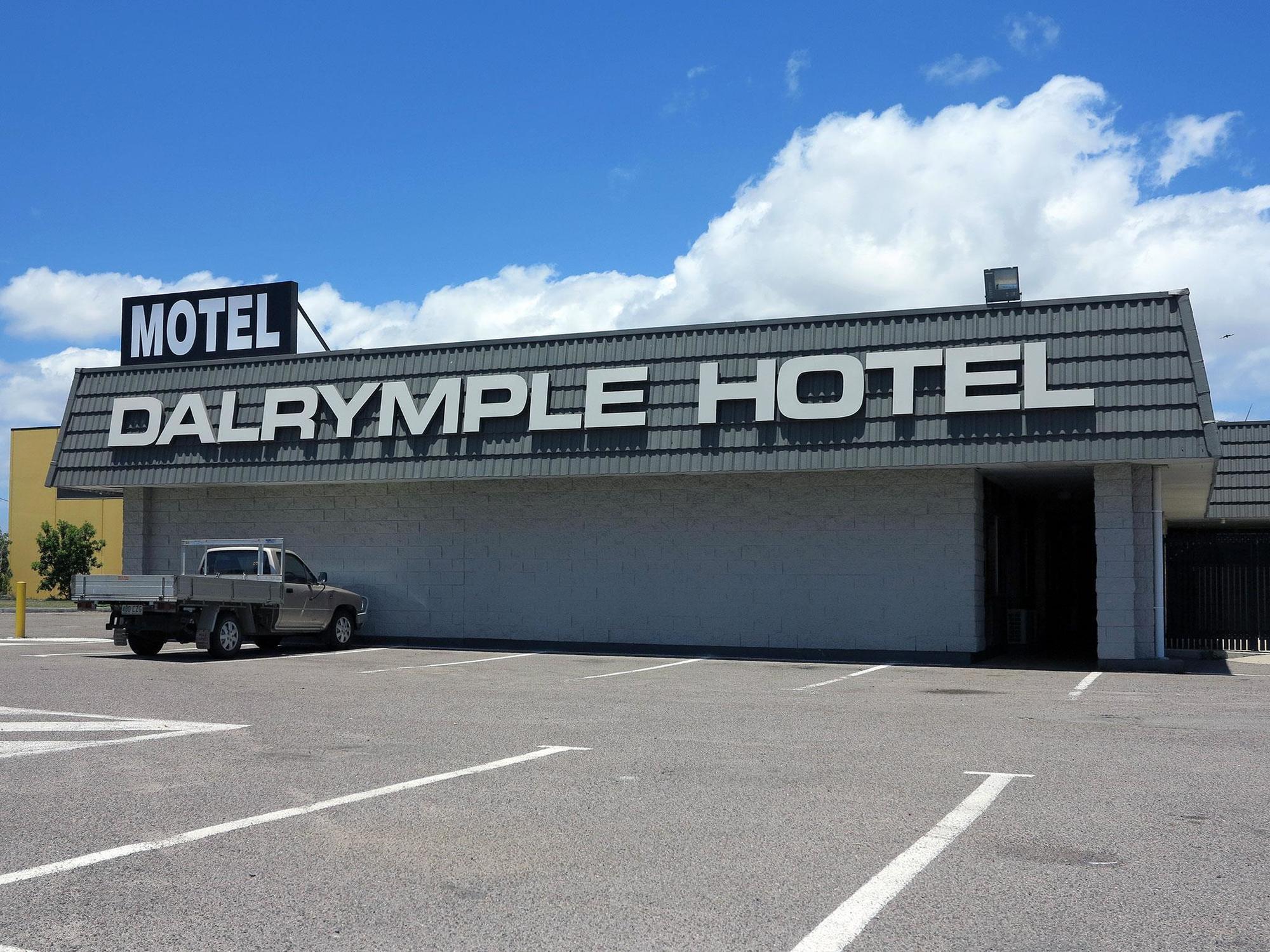 Nightcap At Dalrymple Hotel Townsville Extérieur photo