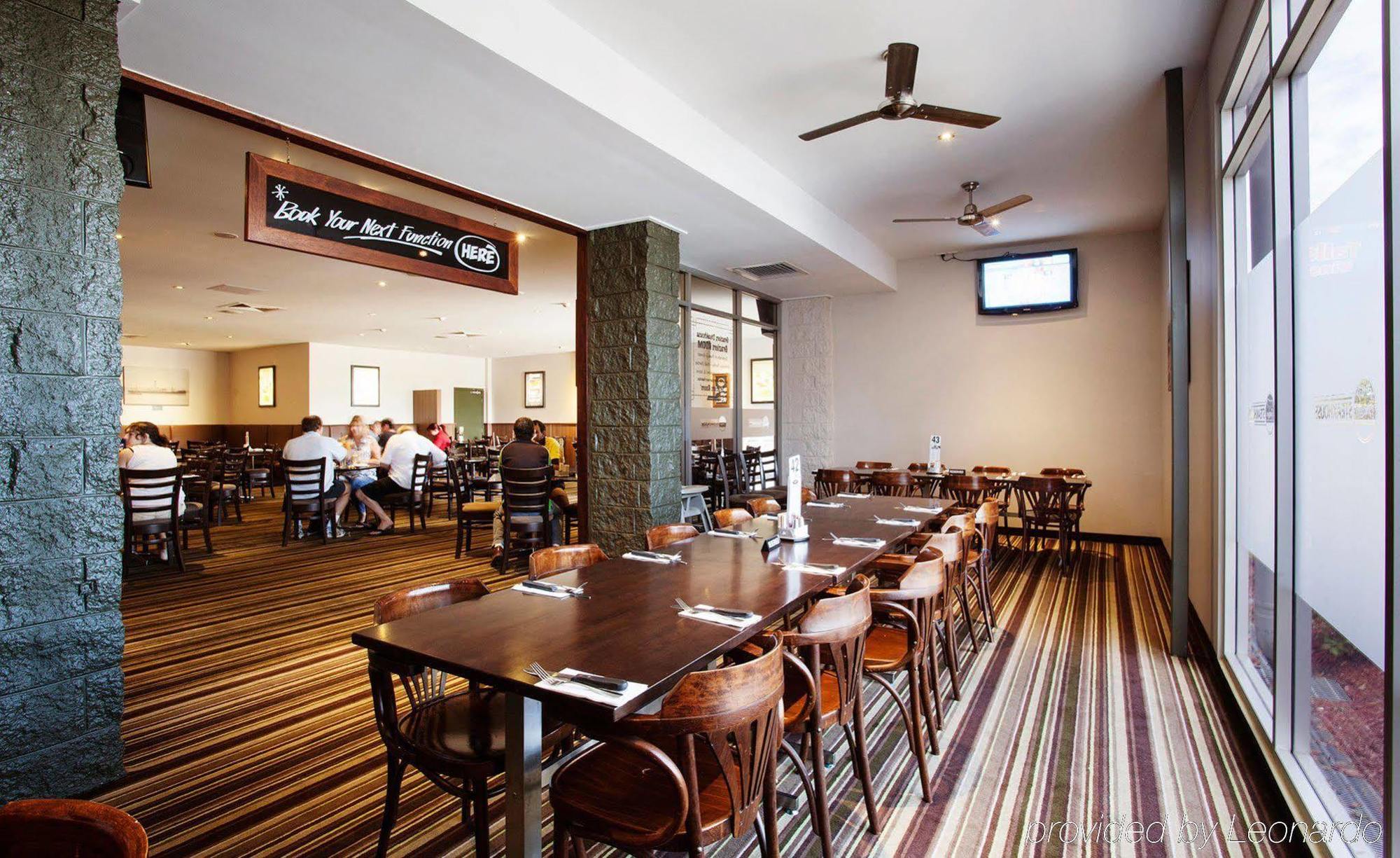 Nightcap At Dalrymple Hotel Townsville Extérieur photo