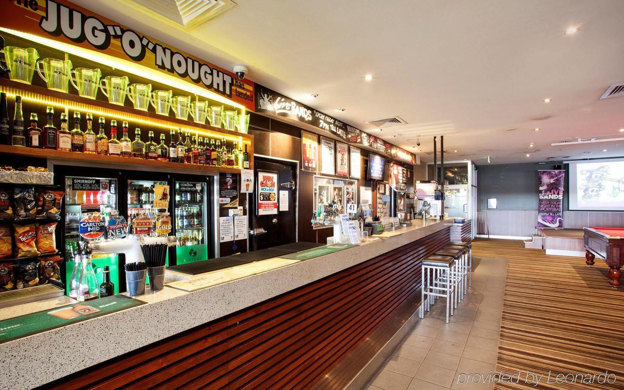 Nightcap At Dalrymple Hotel Townsville Extérieur photo