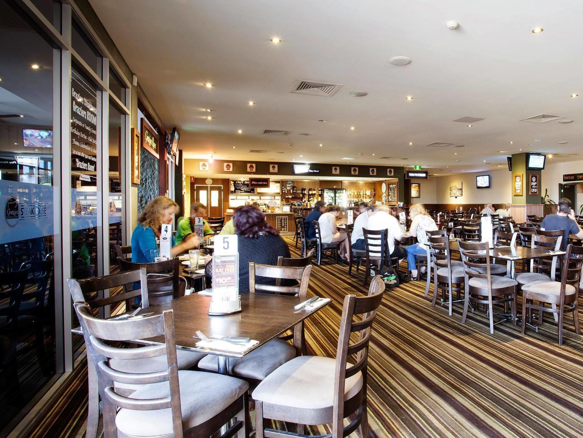 Nightcap At Dalrymple Hotel Townsville Extérieur photo