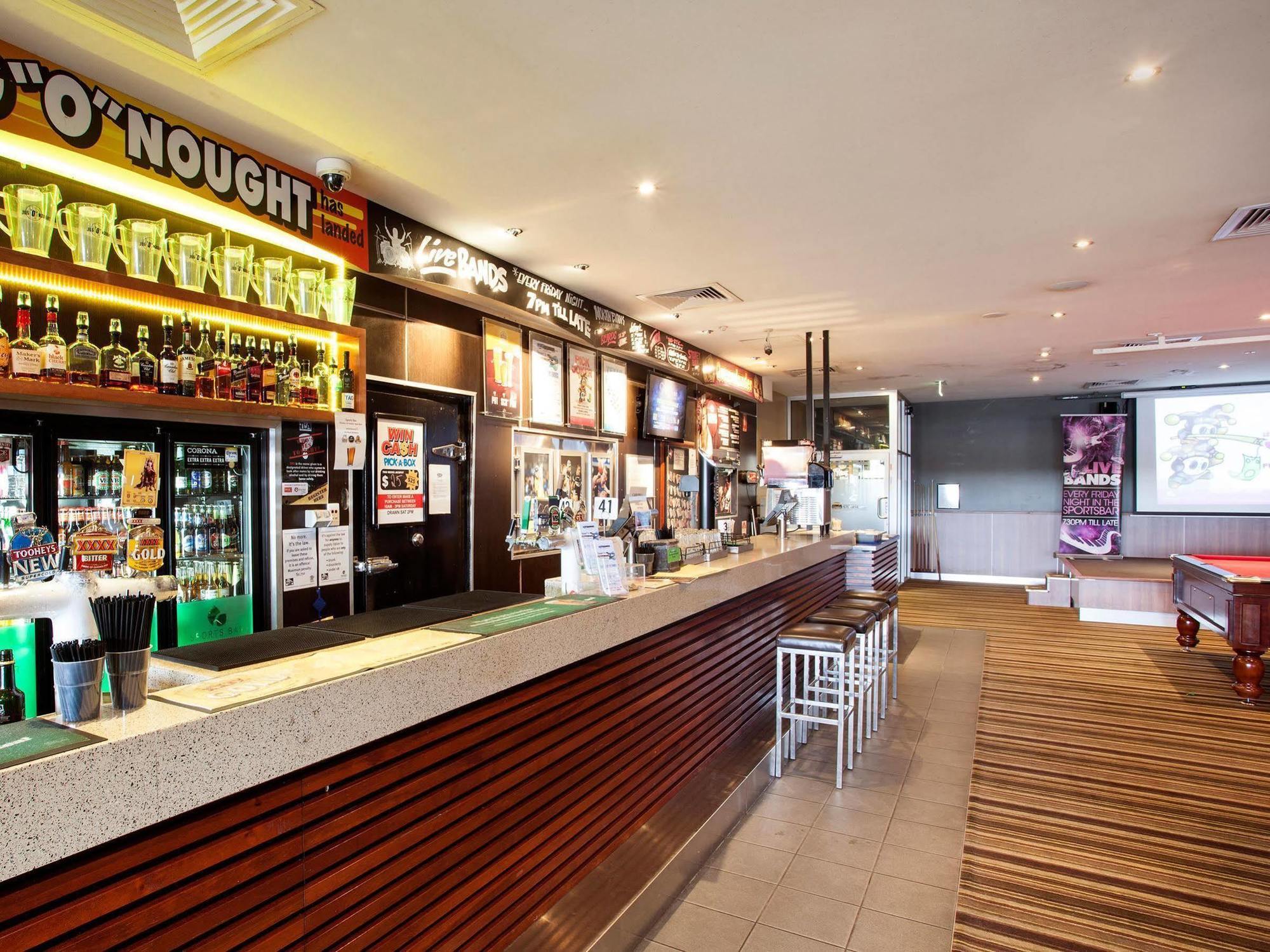 Nightcap At Dalrymple Hotel Townsville Extérieur photo