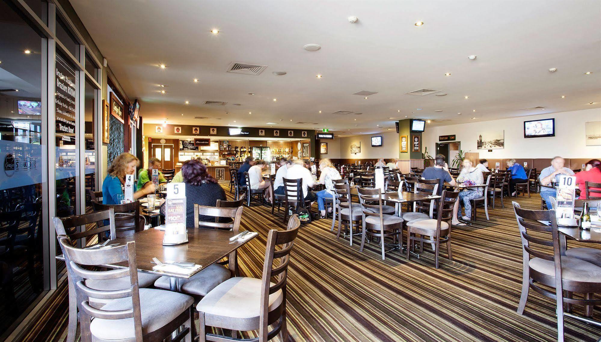 Nightcap At Dalrymple Hotel Townsville Extérieur photo